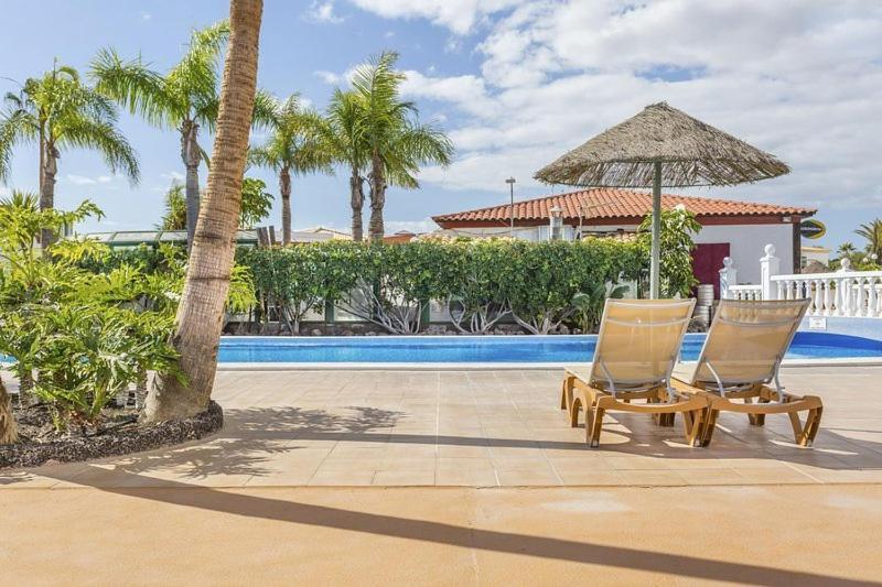 Summer House, Golf Del Sur San Miguel de Abona Zewnętrze zdjęcie